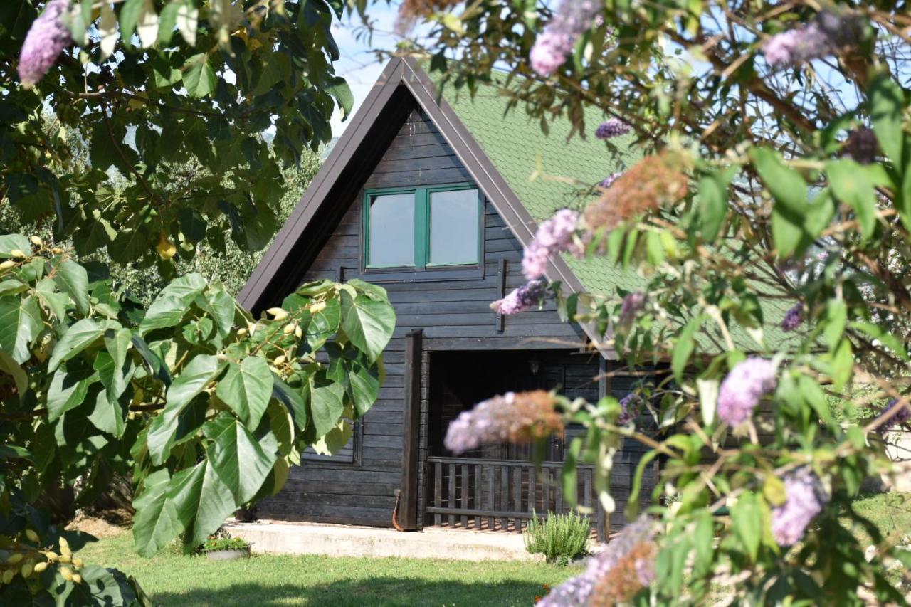 Nikšić Aparthotel Koliba מראה חיצוני תמונה